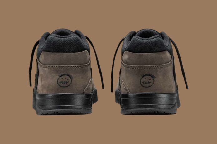 Travis Scott x Jordan Jumpman "Jack TR Dark Mocha"