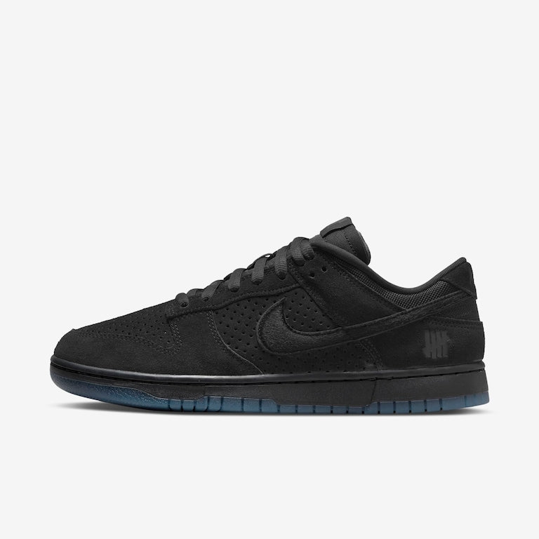 Nike Dunk Low SP x
Undefeated "5 On It Black"