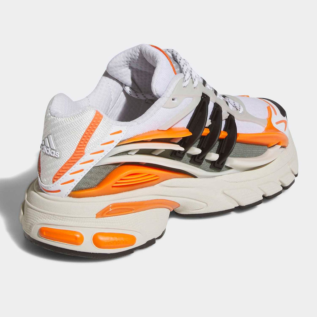 Adidas Adistar Jellyfish x
Pharrell Williams "Focus Olive Orange"