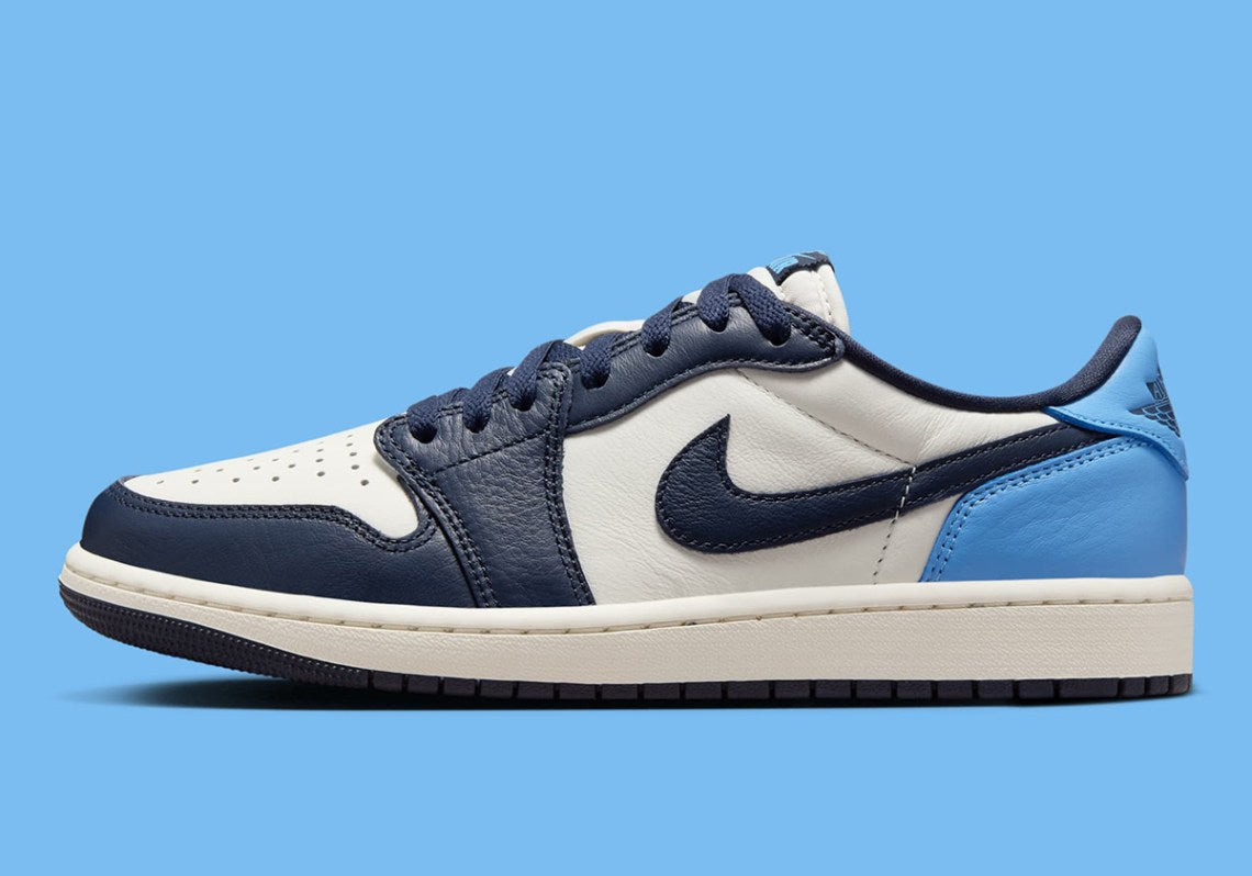 Air Jordan 1 Low OG "Obsidian UNC"