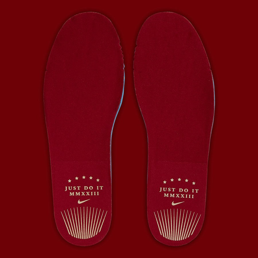 Air Force 1 Low '07 SE
"Just Do It Summit White Team Red" (Women's)