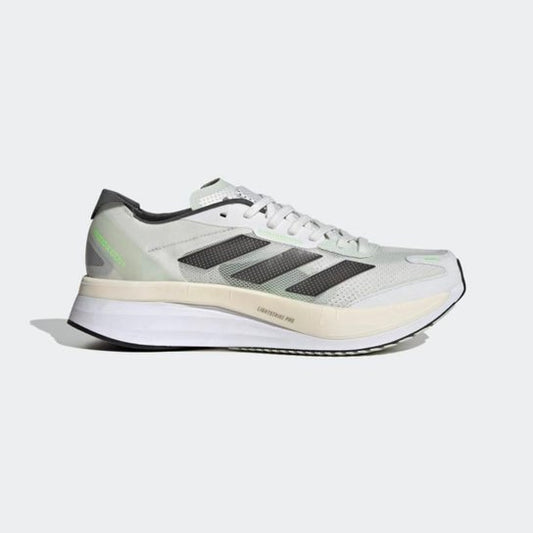 Adidas Adizero Boston 11
"Crystal White Linen Green"