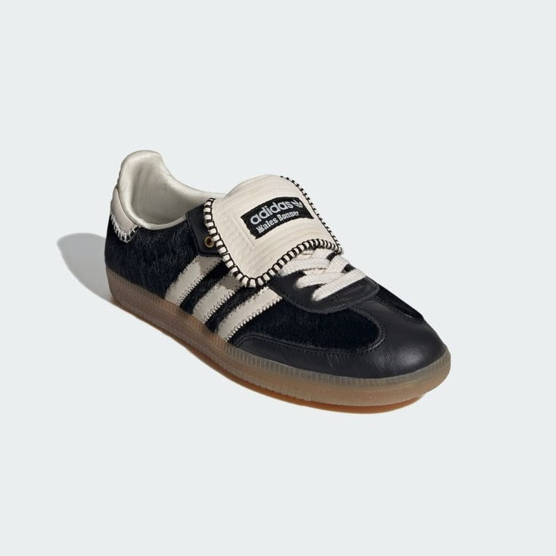 Adidas Samba Pony Tonal x
Wales Bonner "Core Black"