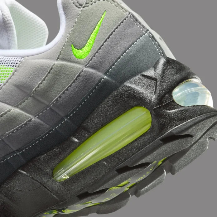Air Max 95 SP
"Undefeated Geo NYC Neon"