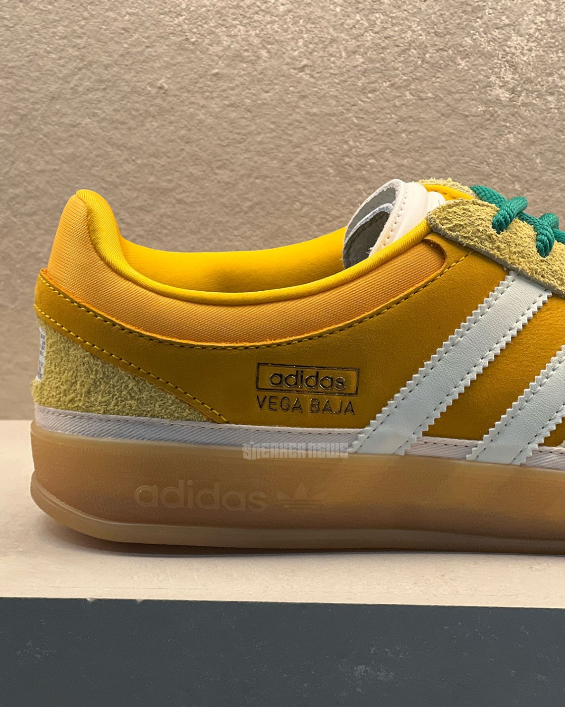 Adidas Gazelle Indoor x Bad Bunny "Vega Baja"