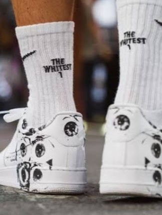 Air Force 1 Low x Supreme 