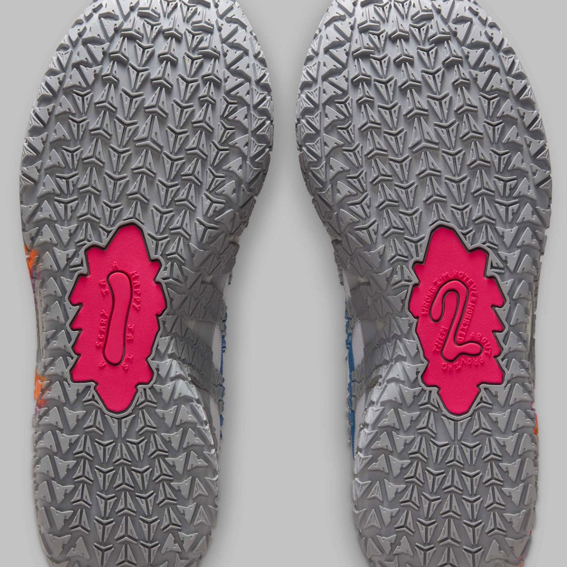 Nike Ja 3 "Light Show"