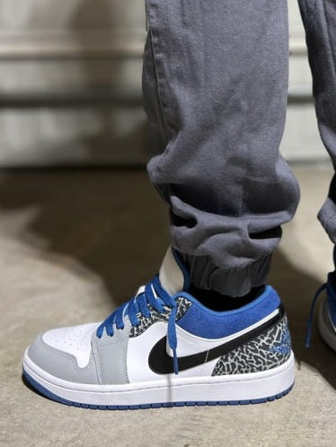 Air Jordan 1 Low SE
"True Blue"