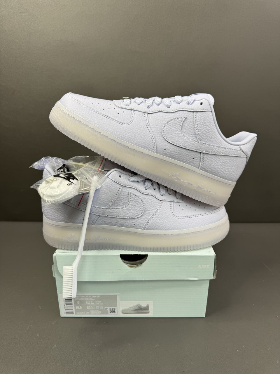 Air Force 1 Low x Drake NOCTA "Certified Lover Boy Palest Purple"