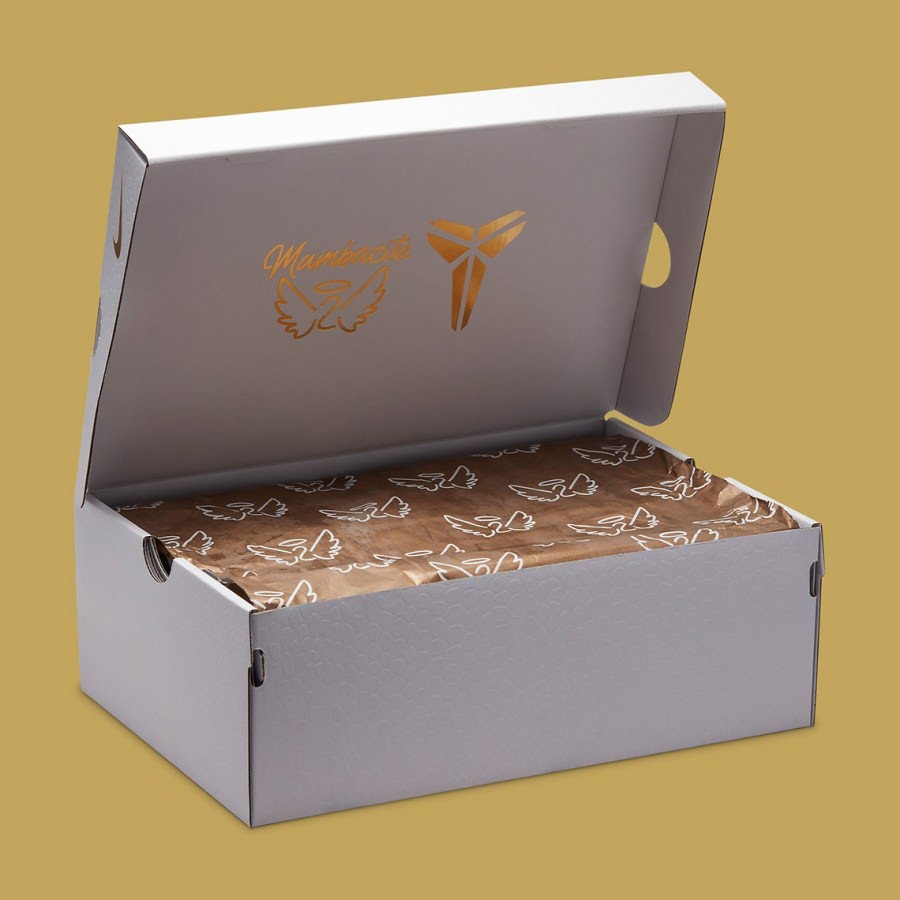 Kobe 4 Protro
"Mambacita Gigi"