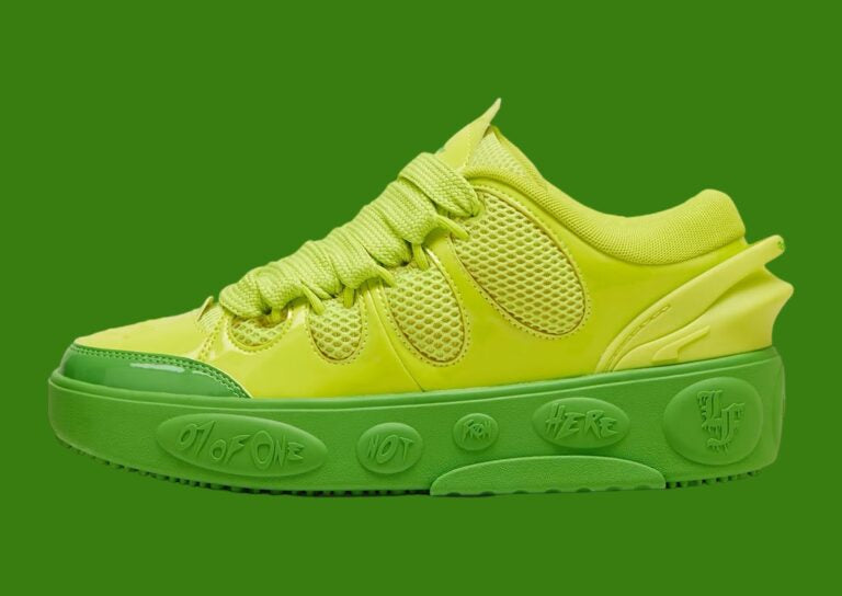 Puma x LaMelo Ball LaFrancé Amour
"Slime"