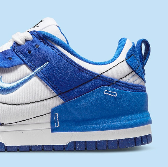 Nike Dunk Low Disrupt 2
White University Blue (Women's)