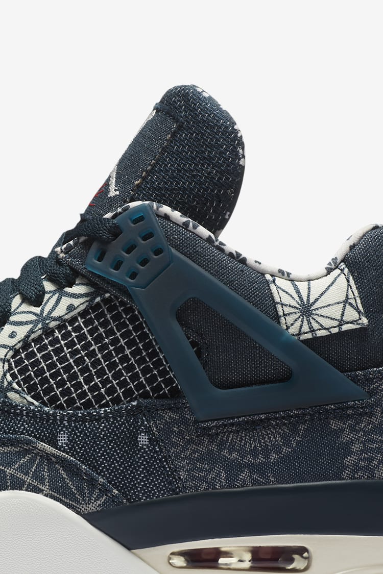 Air Jordan 4 Retro SE "Sashiko"