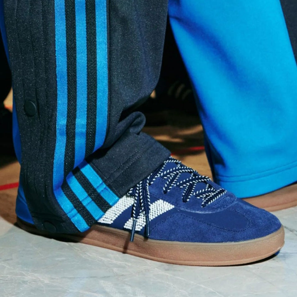 Adidas Gazelle Indoor x
CLOT By Edison Chen "Collegiate Navy"