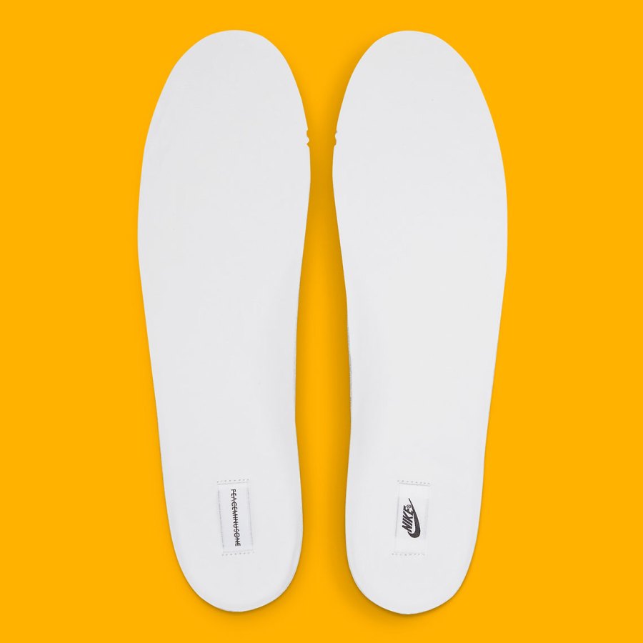 Nike Kwondo 1 x
G-Dragon Peaceminusone "Triple White"