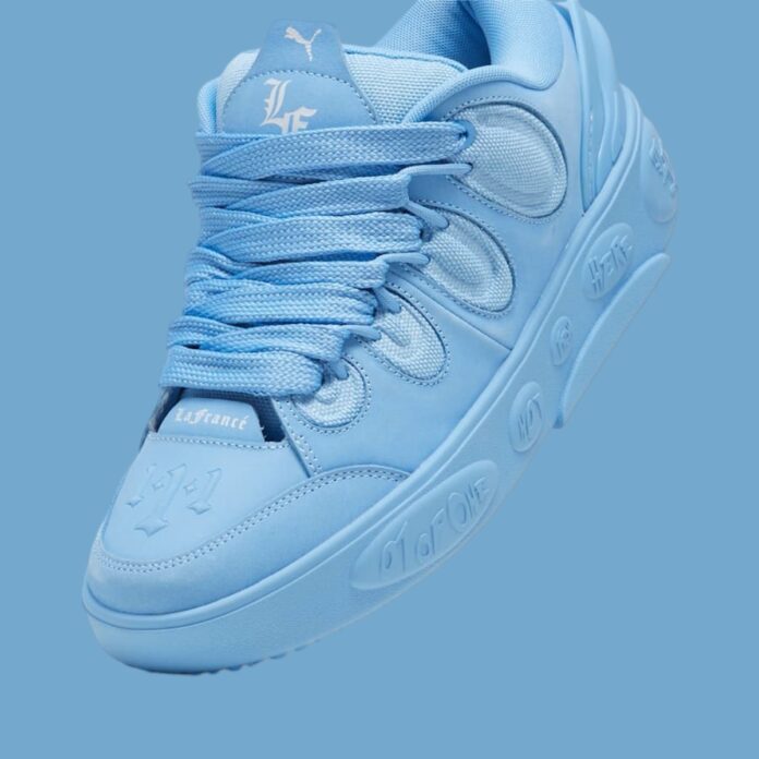 Puma x LaMelo Ball LaFrancé Amour
"1 of 1"