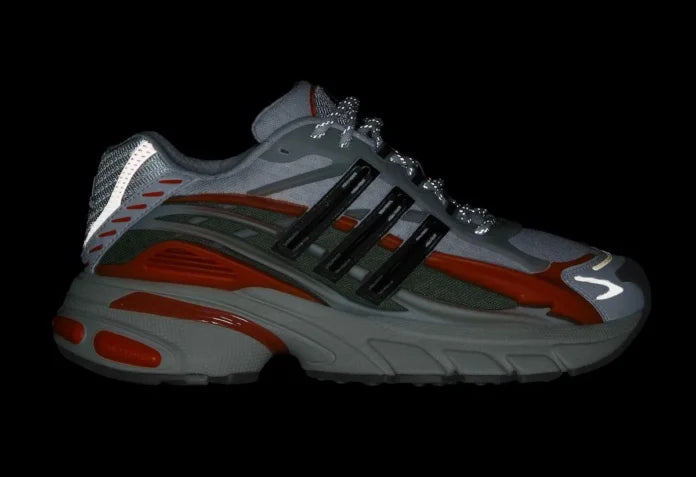 Adidas Adistar Jellyfish x
Pharrell Williams "Focus Olive Orange"