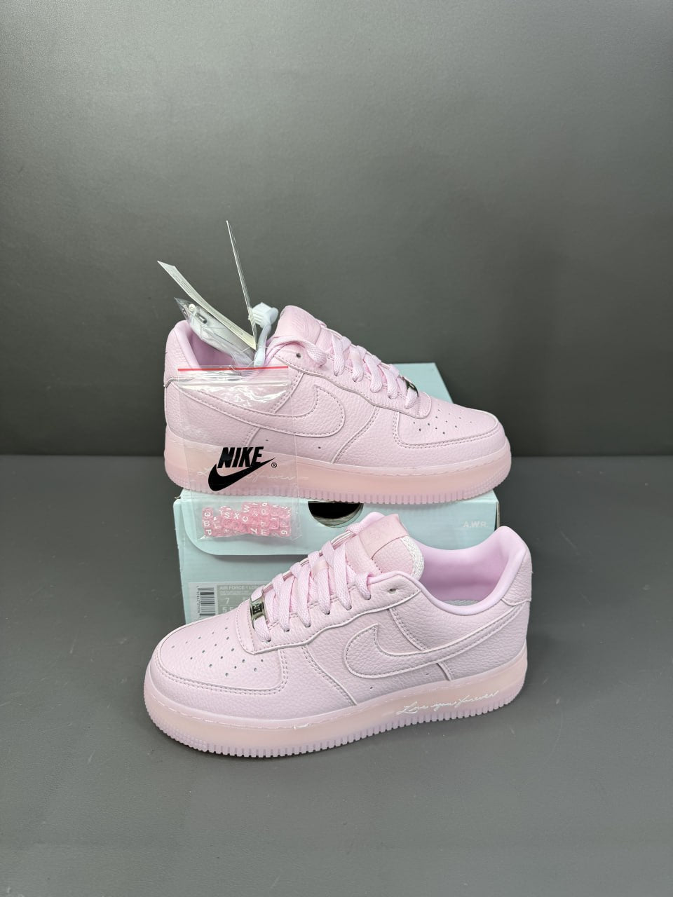 Air Force 1 Low x Drake NOCTA "Certified Lover Boy Pink Foam"
