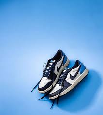 Air Jordan 1 Low OG "Obsidian UNC"