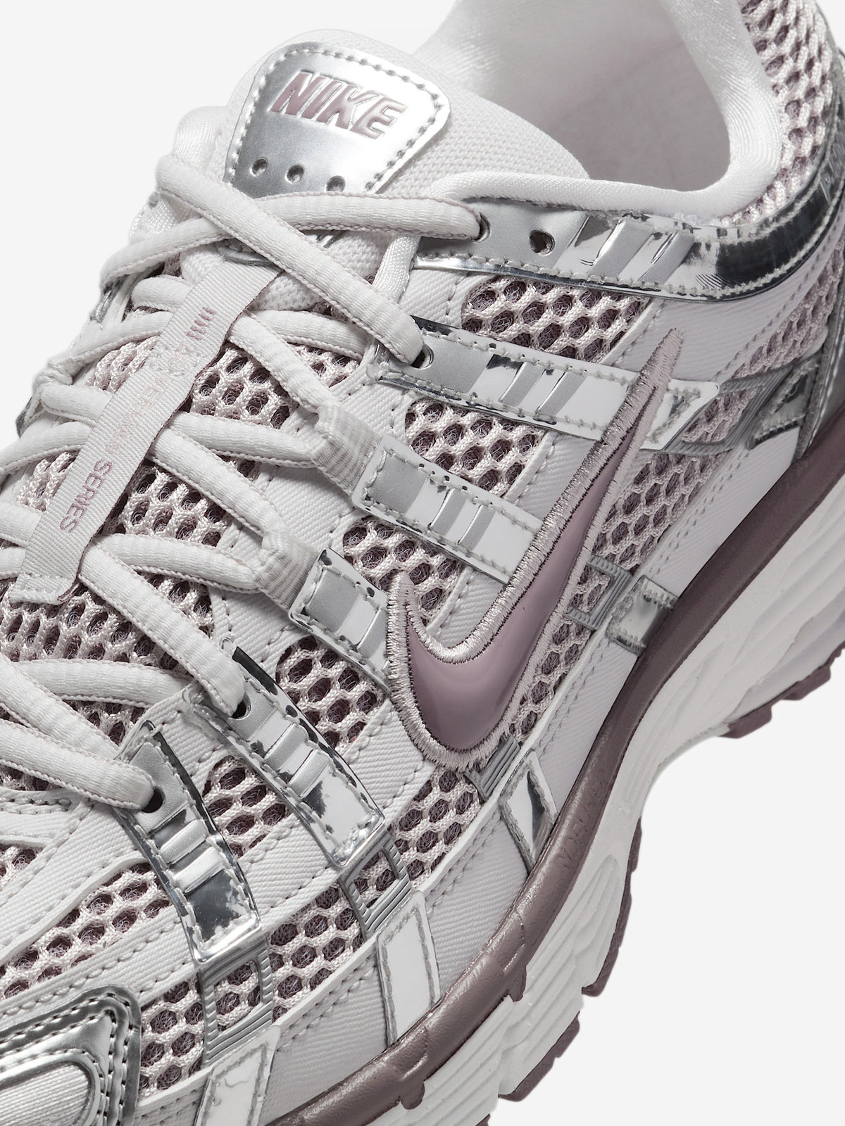 Nike P-6000
"Platinum Violet Vast Grey" (Women's)