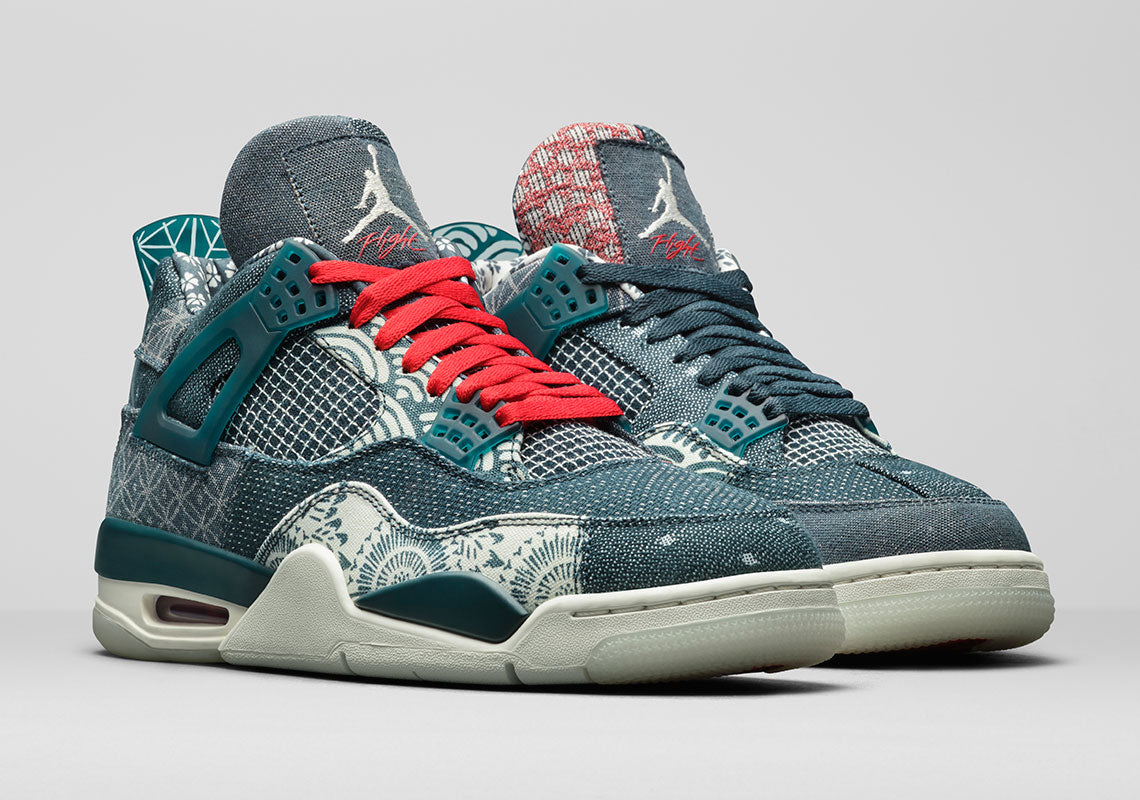 Air Jordan 4 Retro SE "Sashiko"