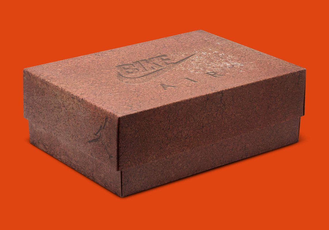 Air Jordan 4 Retro OG SP "Nigel Sylvester Brick by Brick"