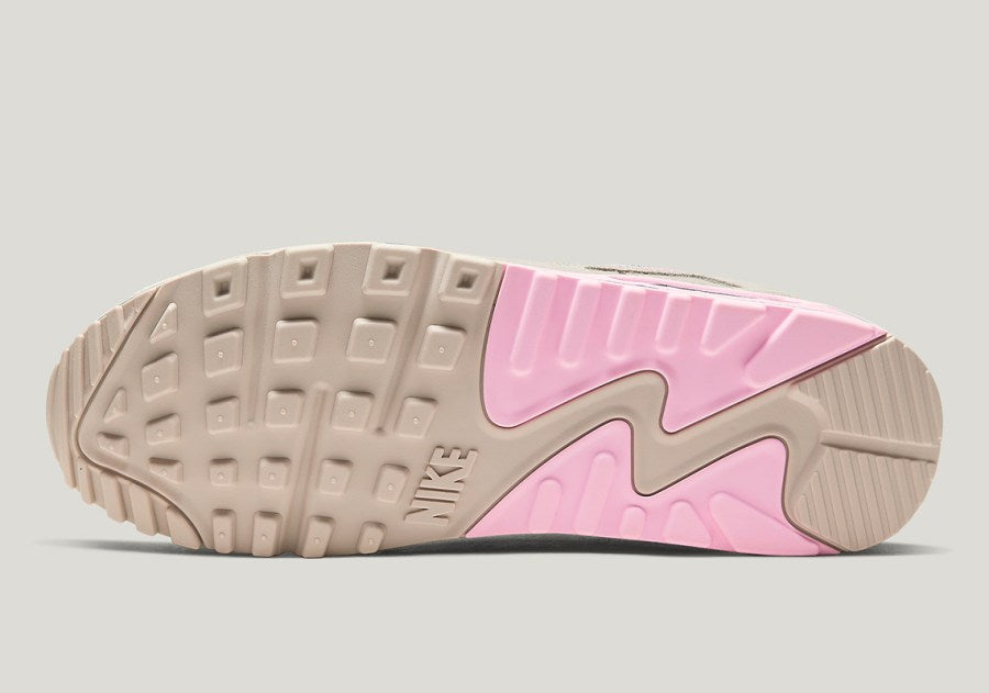 Air Max 90 "Vast Grey Pink"