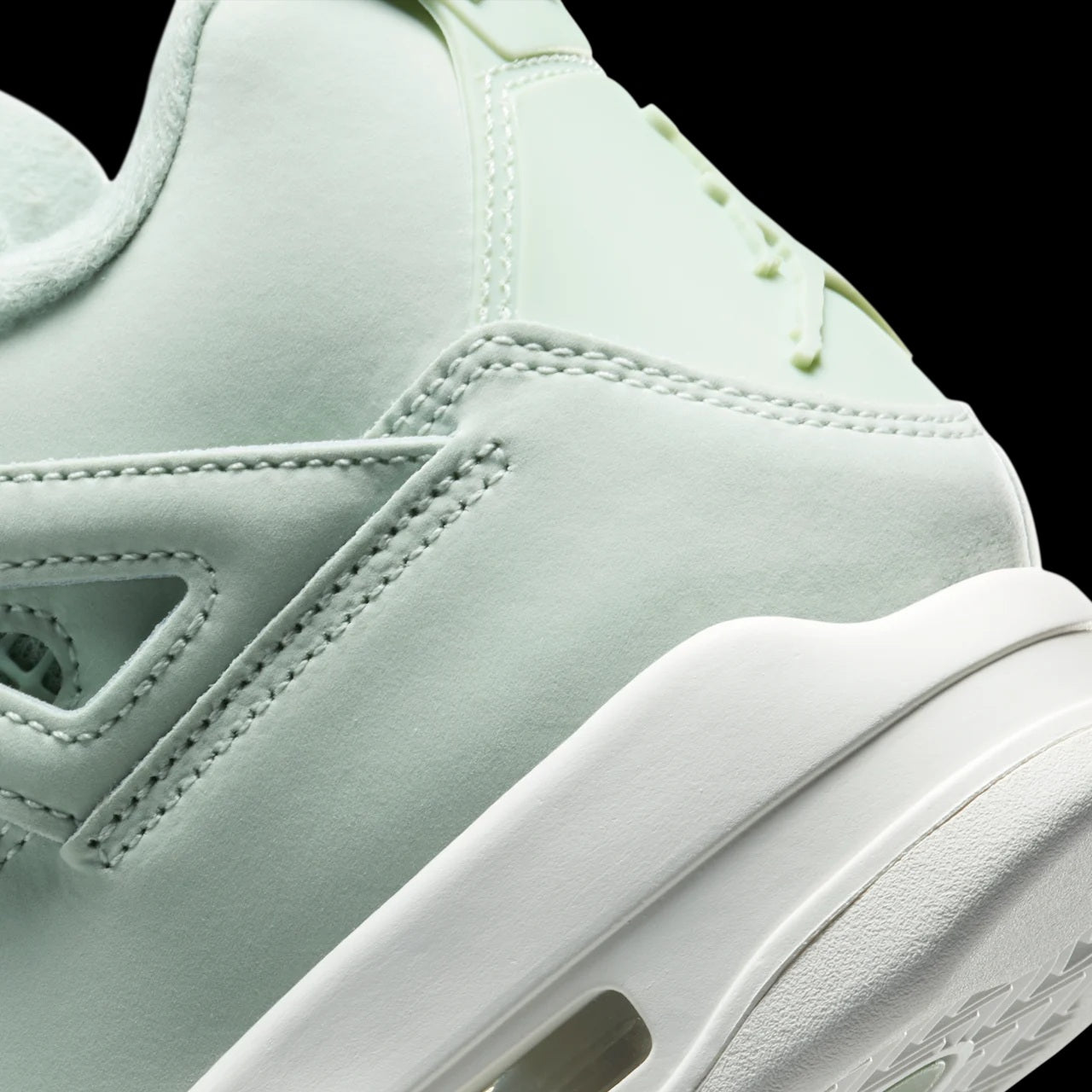 Air Jordan 4 Retro "Seafoam Sail"
