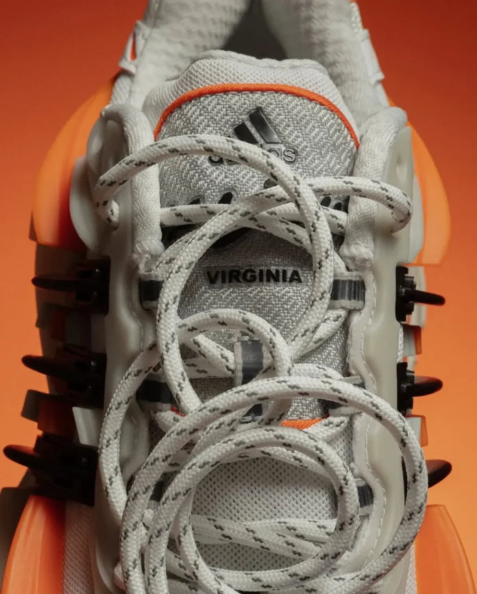 Adidas Adistar Jellyfish x
Pharrell Williams "Focus Olive Orange"