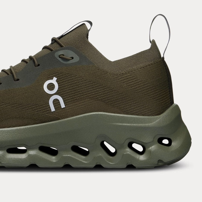 Loewe x On Running Cloudtilt 2.0 "Khaki Green" (Women's)