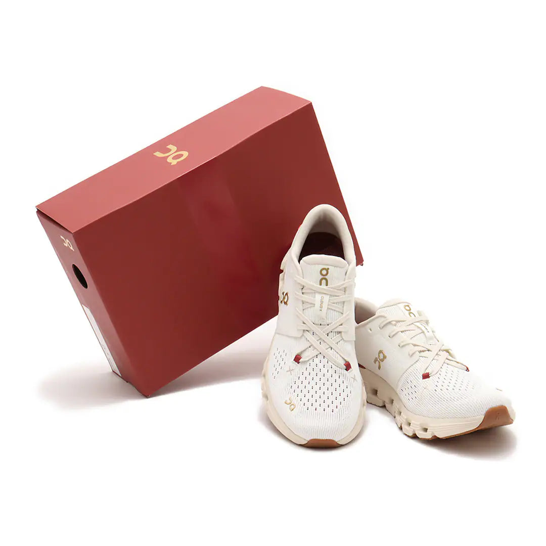 On Running Cloud X 4
"Year of the Snake"