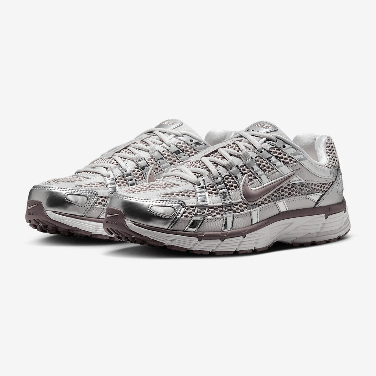 Nike P-6000
"Platinum Violet Vast Grey" (Women's)