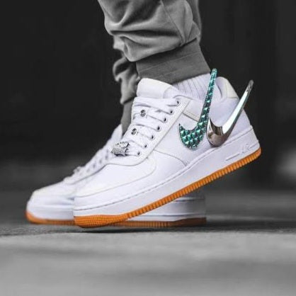 Air Force 1 Low x
Travis Scott (AF100)