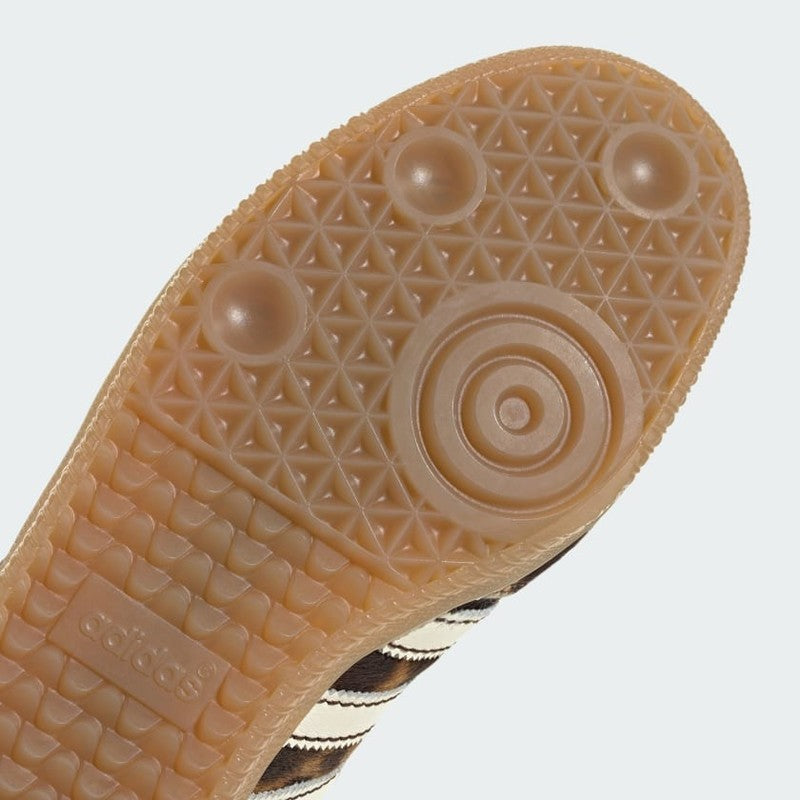 Adidas Samba OG Pony
x Wales Bonner "Leopard"