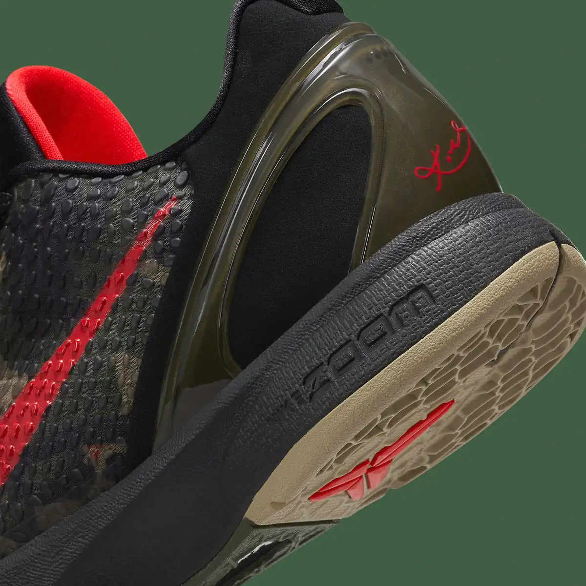 Kobe 6 Protro
"Italian Camo"