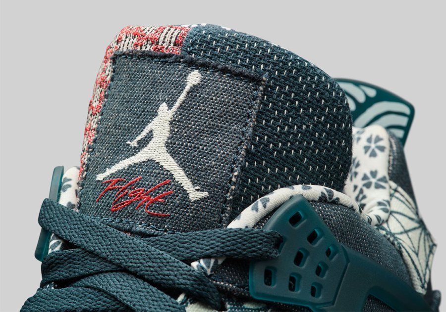 Air Jordan 4 Retro SE "Sashiko"
