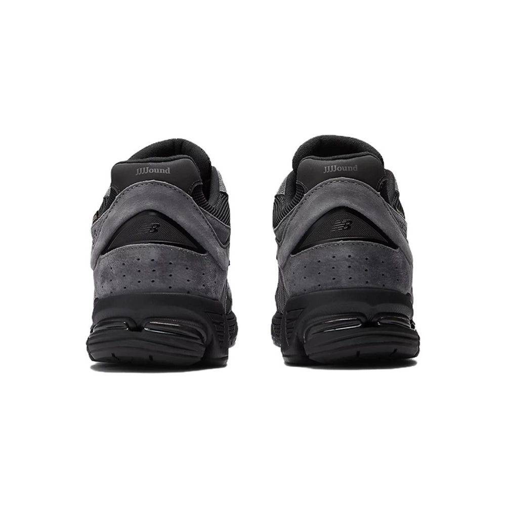 New Balance 2002R x
Gore-Tex JJJJound "Charcoal"