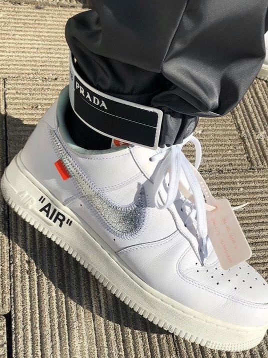 Air Force 1 Low x Off-White 