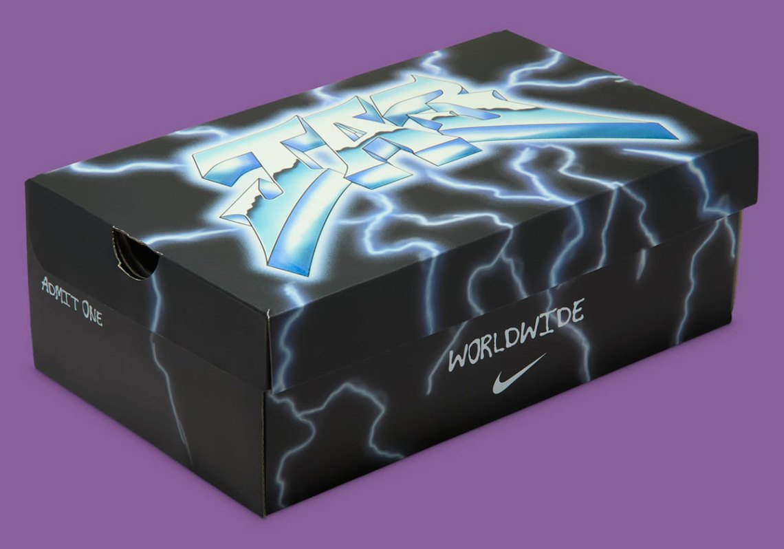 Nike Ja 3 "Max Volume"