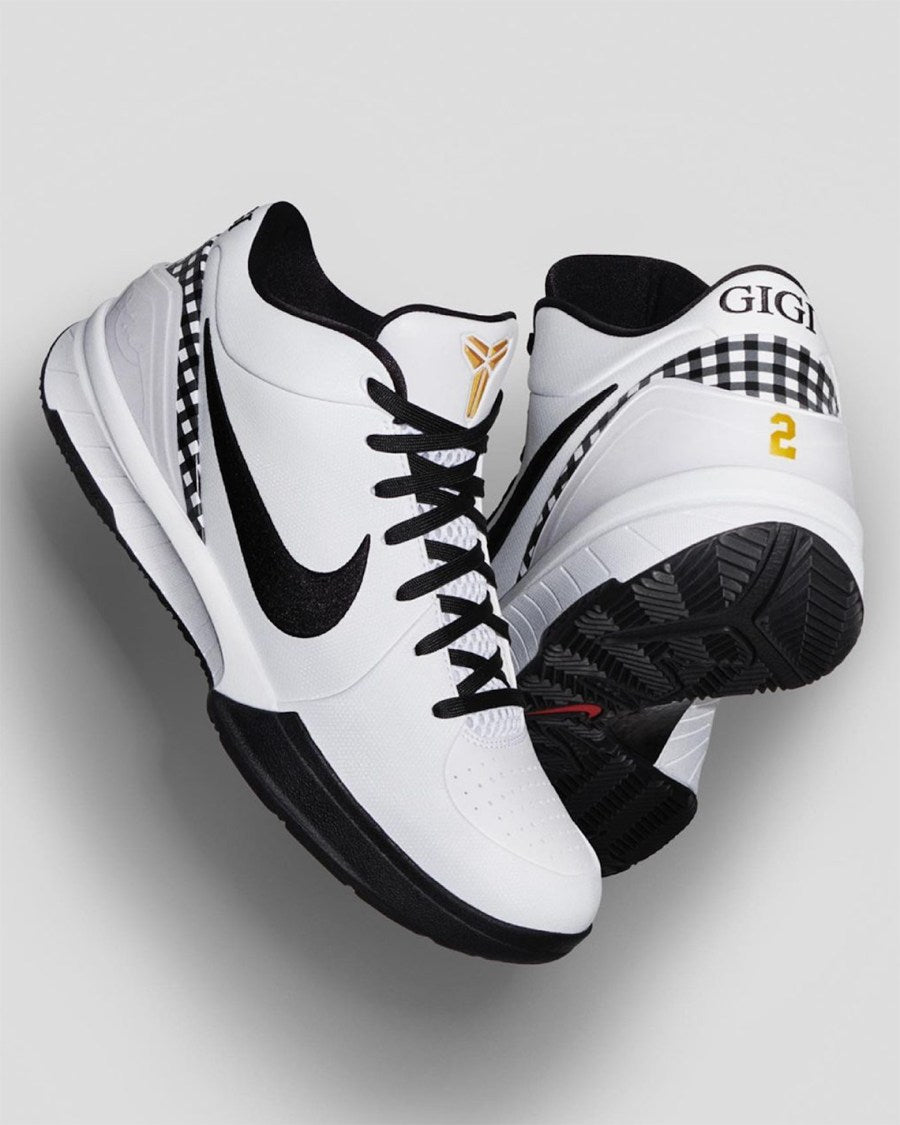 Nike Kobe 4 Protro
"Mambacita Gigi"