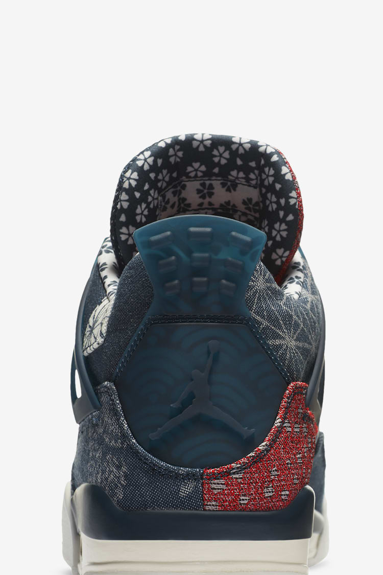 Air Jordan 4 Retro SE "Sashiko"