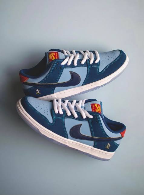 Nike SB Dunk Low Pro
"Why So Sad?"