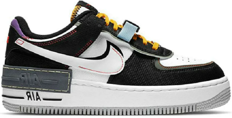 Air Force 1 Low Shadow
"Spiral Sage" (Women's)