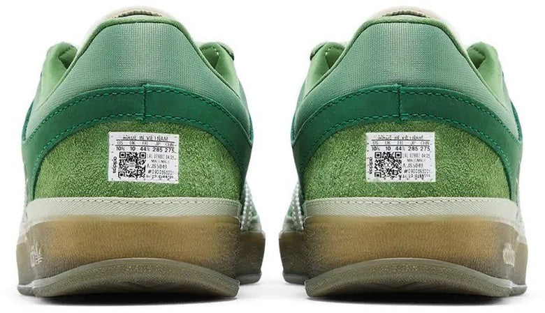 Adidas Gazelle Indoor x Bad Bunny
"El Yunque"