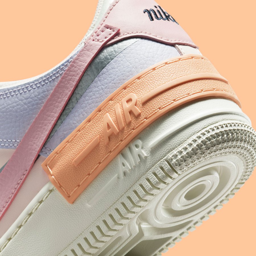 Air Force 1 Low Shadow
"Sail Pink Glaze" (Women's)