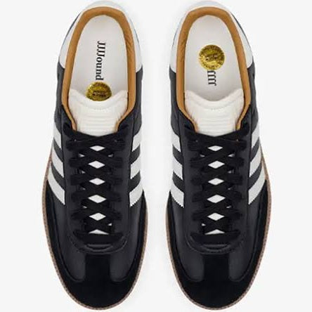 Adidas Samba OG x
JJJJound "Black"