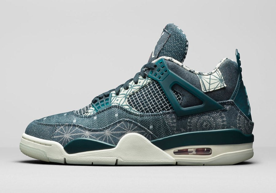 Air Jordan 4 Retro SE "Sashiko"