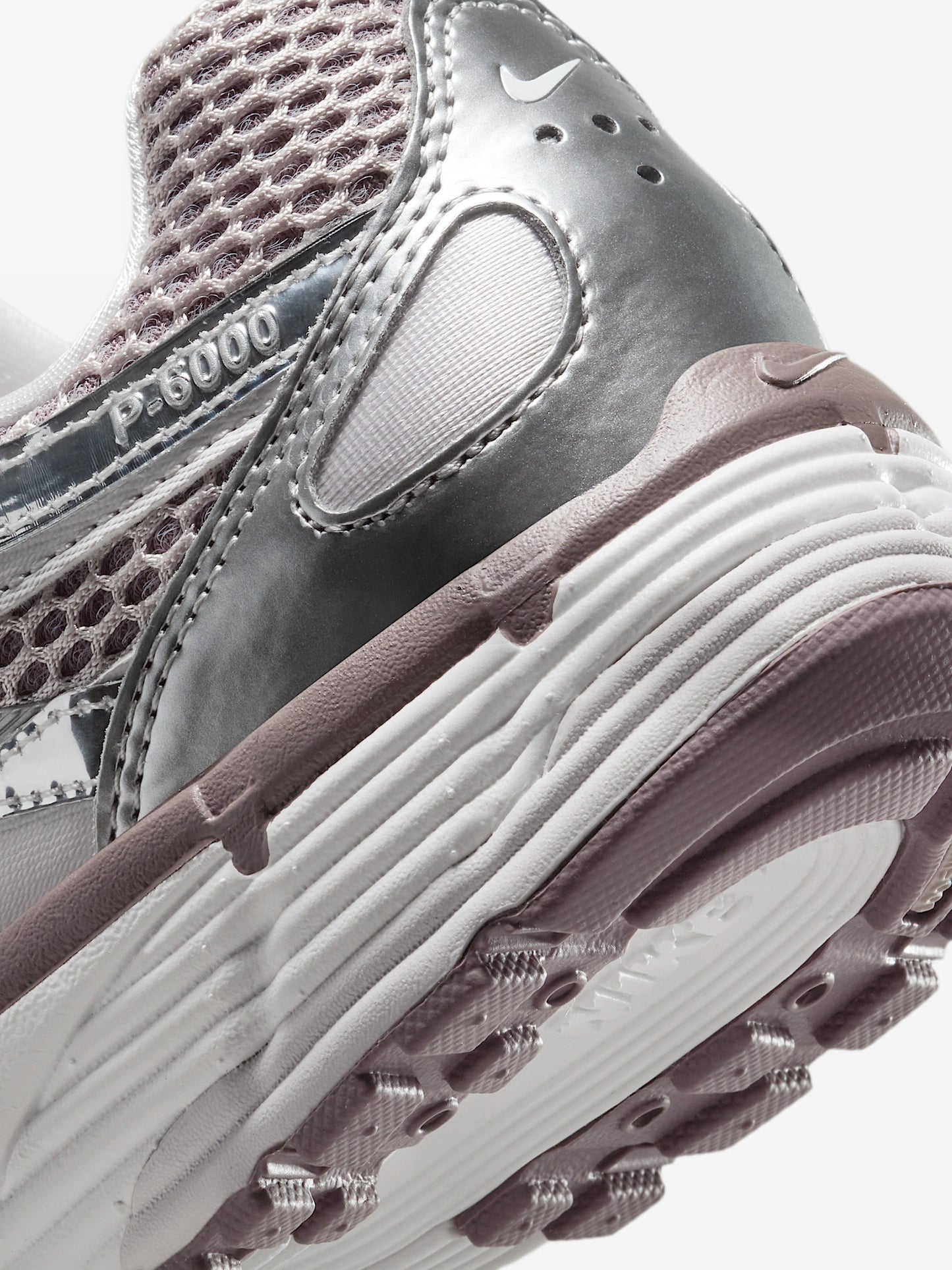 Nike P-6000
"Platinum Violet Vast Grey" (Women's)