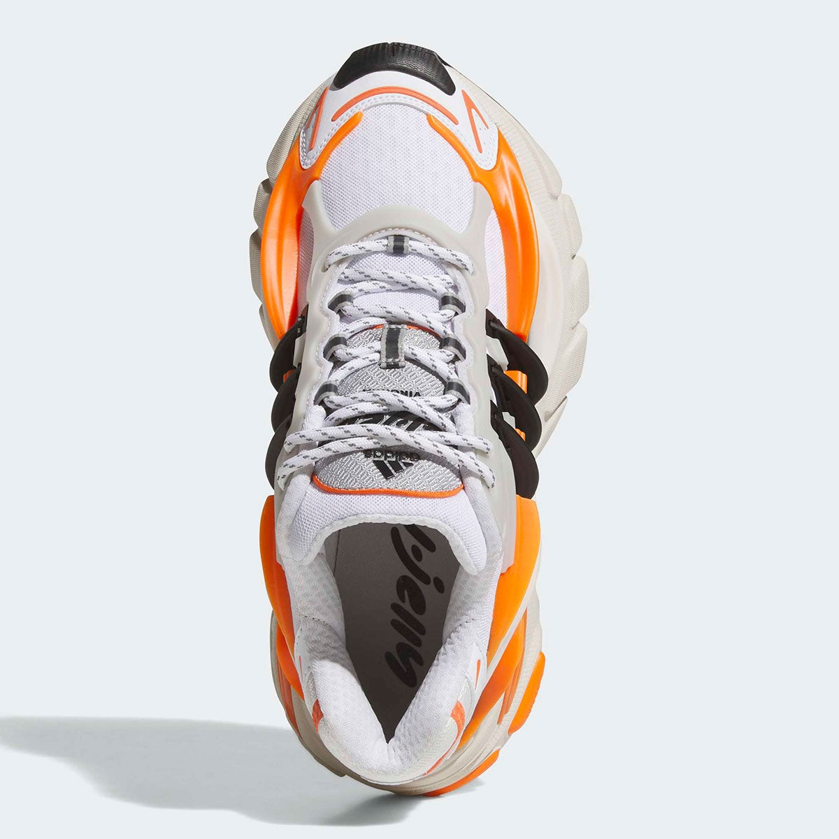 Adidas Adistar Jellyfish x
Pharrell Williams "Focus Olive Orange"