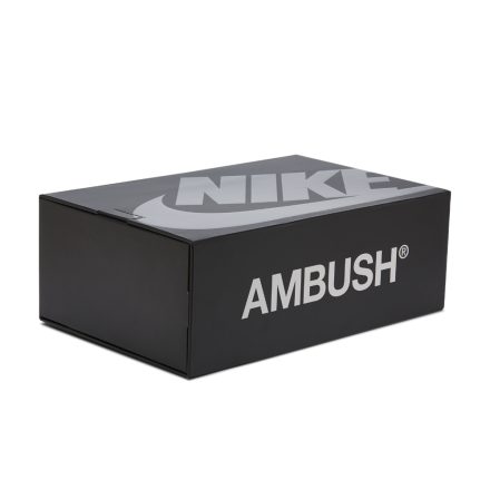 Nike Dunk High x AMBUSH "Active Fuchsia"